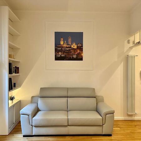 סיינה Sisters' Home - Appartamento Nel Centro Storico Con Terrazzo, Aria Condizionata E Vasca Da Bagno מראה חיצוני תמונה
